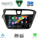 DIGITAL IQ RSD 1229_CPA (9inc) MULTIMEDIA TABLET for HYUNDAI i20 mod. 2014-2018