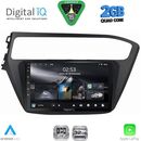 DIGITAL IQ RSD 1230_CPA (9inc) MULTIMEDIA TABLET for HYUNDAI i20 mod. 2018-2021