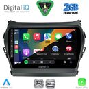 DIGITAL IQ RSD 1238_CPA (9inc) MULTIMEDIA TABLET for HYUNDAI IX45 - SANTA FE mod. 2013-2017