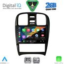 DIGITAL IQ RSD 1247_CPA (9inc) MULTIMEDIA TABLET for HYUNDAI SONATA mod. 2000-2006