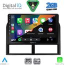 DIGITAL IQ RSD 1280_CPA (9inc) MULTIMEDIA TABLET for JEEP GRAND CHEROKEE mod. 1999-2004