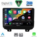 DIGITAL IQ RSD 1298_CPA (9inc) MULTIMEDIA TABLET for JEEP WRANGLER mod. 2018-2026