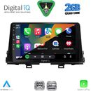 DIGITAL IQ RSD 1310_CPA (9inc) MULTIMEDIA TABLET for KIA PICANTO mod. 2021-2026