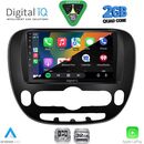 DIGITAL IQ RSD 1321_CPA (9inc) MULTIMEDIA TABLET for KIA SOUL mod. 2013-2019