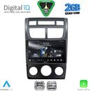 DIGITAL IQ RSD 1324_CPA (A/C) (9inc) MULTIMEDIA TABLET for KIA SPORTAGE mod. 2004-2010