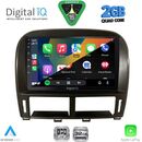 DIGITAL IQ RSD 1343_CPA (9inc) MULTIMEDIA TABLET for LEXUS LS 430 – XF 430 mod. 2000-2006