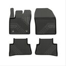 Πατάκια Αυτοκινήτου No77 Σκαφάκια για Toyota CH-R 2016-2023 Toyota CH-R (Hybrid όχι PHEV) 2023->  4τμχ Frogum