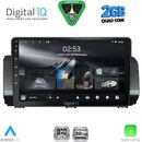DIGITAL IQ RSD 1109_CPA (10inc) MULTIMEDIA TABLET for DACIA LOGAN - SANDERO - JOGGER mod. 2020-2026