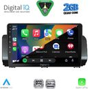 DIGITAL IQ RSD 1109_CPA (10inc) MULTIMEDIA TABLET for DACIA LOGAN - SANDERO - JOGGER mod. 2020-2026