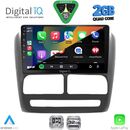 DIGITAL IQ RSD 1137_CPA (9inc) MULTIMEDIA TABLET for FIAT DOBLO mod. 2010-2015