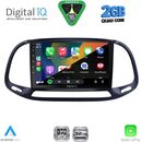 DIGITAL IQ RSD 1138_CPA (9inc) MULTEMDIA MULTIMEDIA TABLET for FIAT DOBLO – OPEL COMBO mod. 2015-2018