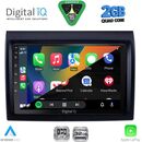 DIGITAL IQ RSD 1140_CPA (9inc) MULTIMEDIA TABLET for FIAT DUCATO mod. 2006-2011