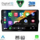DIGITAL IQ RSD 1148_CPA (9inc) MULTIMEDIA TABLET for FIAT TIPO mod. 2015-2023