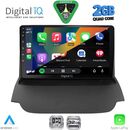 DIGITAL IQ RSD 1150_CPA (9inc) MULTIMEDIA TABLET for FORD ECOSPORT  mod. 2012-2018