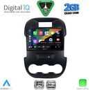 DIGITAL IQ RSD 1171_CPA (9inc) MULTIMEDIA TABLET for FORD RANGER mod. 2011-2015
