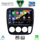 DIGITAL IQ RSD 1196_CPA A/C (9inc) MULTIMEDIA TABLET for HONDA CRV mod. 1996-2006