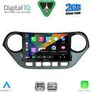 DIGITAL IQ RSD 1224_CPA (9inc) MULTIMEDIA TABLET for HYUNDAI i10 mod. 2014-2020