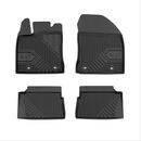 Πατάκια Αυτοκινήτου No77 Σκαφάκια για Lexus CT 200 2010-2022 4τμχ Frogum