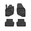 Πατάκια Αυτοκινήτου No77 Σκαφάκια για Volvo V70 2000-2008 Volvo XC70 2000-2007 4τμχ Frogum