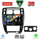 LENOVO LVD 2241BL_CPA (10inc) MULTIMEDIA TABLET for HYUNDAI TUCSON mod. 2004-2010 (BLACK)