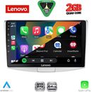 LENOVO LVD 2764_CPA (10inc) MULTIMEDIA TABLET for VW PASSAT mod. 2010-2015