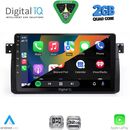 DIGITAL IQ RSD 1042_CPA (9inc) MULTIMEDIA TABLET for BMW E46 mod. 1998-2005