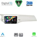 DIGITAL IQ RSD 1092WH_CPA (9inc) MULTIMEDIA TABLET for CITROEN C3 - DS3 mod. 2009-2016 (WHITE)