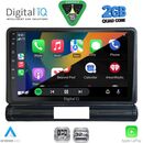 DIGITAL IQ RSD 1093L_CPA (9inc) MULTIMEDIA TABLET for CITROEN C3 - DS3 mod. 2016-2024 Low Version