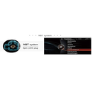 DIGITAL IQ RSD 1050_CPA (9inc) (NBT) MULTIMEDIA TABLET for BMW S.3-4 (F30-32) mod. 2012-2018