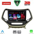 LENOVO LVD 2273_CPA (10inc) MULTIMEDIA TABLET for JEEP CHEROKEE mod. 2014-2024
