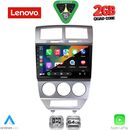LENOVO LVD 2275_CPA (10inc) MULTIMEDIA TABLET for DODGE CALIBER mod. 2006-2012