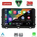 LENOVO LVD 2303_CPA (10inc) MULTIMEDIA TABLET for KIA CEED - XCEED mod. 2018-2022