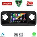 LENOVO LVD 2424_CPA (10inc) MULTIMEDIA TABLET for MERCEDES SPRINTER mod. 2018-2026