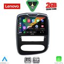 LENOVO LVD 2545_CPA (10inc) MULTIMEDIA TABLET for RENAULT CLIO mod. 2016-2019