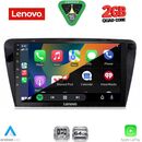 LENOVO LVD 2597_CPA (10inc) MULTIMEDIA TABLET for SKODA OCTAVIA 7 mod. 2013-2021