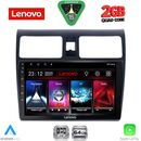 LENOVO LVD 2684_CPA (10inc) MULTIMEDIA TABLET for SUZUKI SWIFT mod. 2005-2011