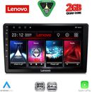 LENOVO LVD 2086_CPA (10inc) MULTIMEDIA TABLET for CITROEN C4 - DS4 mod. 2018-2025