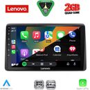 LENOVO LVD 2104_CPA (10inc) MULTIMEDIA TABLET for DACIA DUSTER mod. 2019-2025