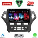 LENOVO LVD 2162_CPA CLIMA (10inc) MULTIMEDIA TABLET for FORD MONDEO mod. 2007-2011