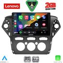 LENOVO LVD 2163_CPA A/C (10inc) MULTIMEDIA TABLET for FORD MONDEO mod. 2011-2013