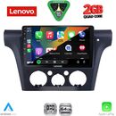 LENOVO LVD 2441_CPA CLIMA (10inc) MULTIMEDIA TABLET for MITSUBISHI OUTLANDER mod. 2001-2005 with CLIMA