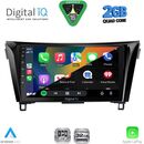 DIGITAL IQ RSD 1468_CPA (10inc) MULTIMEDIA TABLET for NISSAN QASHQAI - XTRAIL mod. 2014-2021