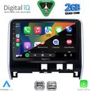 DIGITAL IQ RSD 1471_CPA (10inc) MULTIMEDIA TABLET for NISSAN SERENA mod. 2016-2026