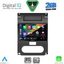 DIGITAL IQ RSD 1477_CPA (10inc) MULTIMEDIA TABLET for NISSAN XTRAIL mod. 2007-2013