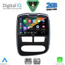 DIGITAL IQ RSD 1544_CPA (10inc) MULTIMEDIA TABLET for RENAULT CLIO mod. 2012-2015