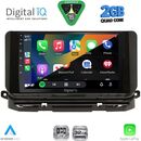 DIGITAL IQ RSD 1598_CPA (10inc) MULTIMEDIA TABLET for SKODA OCTAVIA 8 mod. 2021-2026