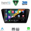 DIGITAL IQ RSD 1605_CPA (10inc) MULTIMEDIA TABLET for SKODA SUPERB mod. 2015-2024