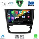 DIGITAL IQ RSD 1610_CPA (10inc) MULTIMEDIA TABLET for SKODA YETI mod. 2014-2017