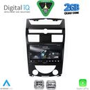 DIGITAL IQ RSD 1657_CPA (10inc) MULTIMEDIA TABLET for SSANGYONG REXTON mod. 2006-2015