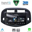DIGITAL IQ RSD 1732_CPA (10inc) MULTIMEDIA TABLET for TOYOTA RAV 4 mod. 2006-2012